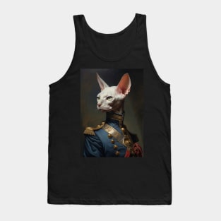 Sphynx Cat General Tank Top